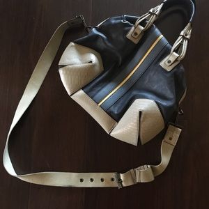 Rachel Roy bag with shoulder strap